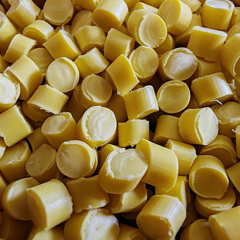 VDE-sertifisert fleksibel PVC-kjerneblanding 70°C