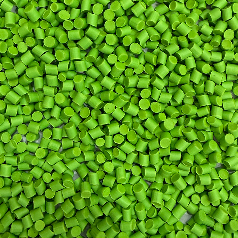 TPE-omhullende pellets 70°C, RoHS-kompatibel TPE-omhullende pellets 70°C, RoHS-kompatibel