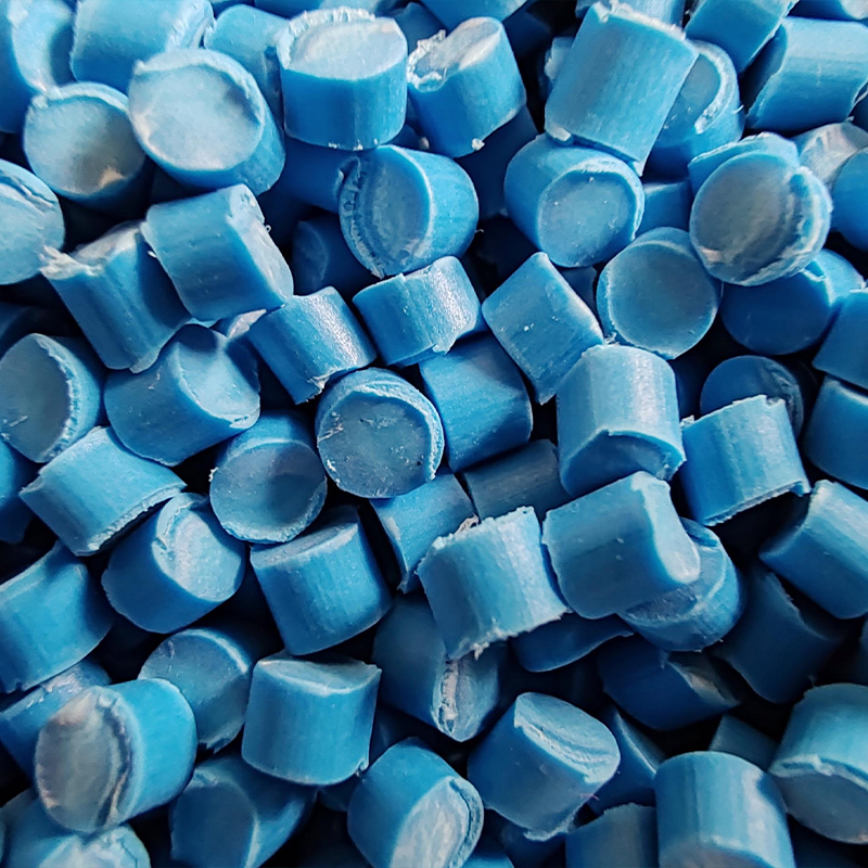 VDE-sertifisert fleksibel PVC-kjerneblanding 70°C