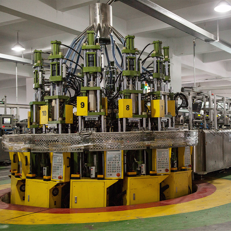 Nasjonal standard datamaskinhale automatisk produksjonslinje